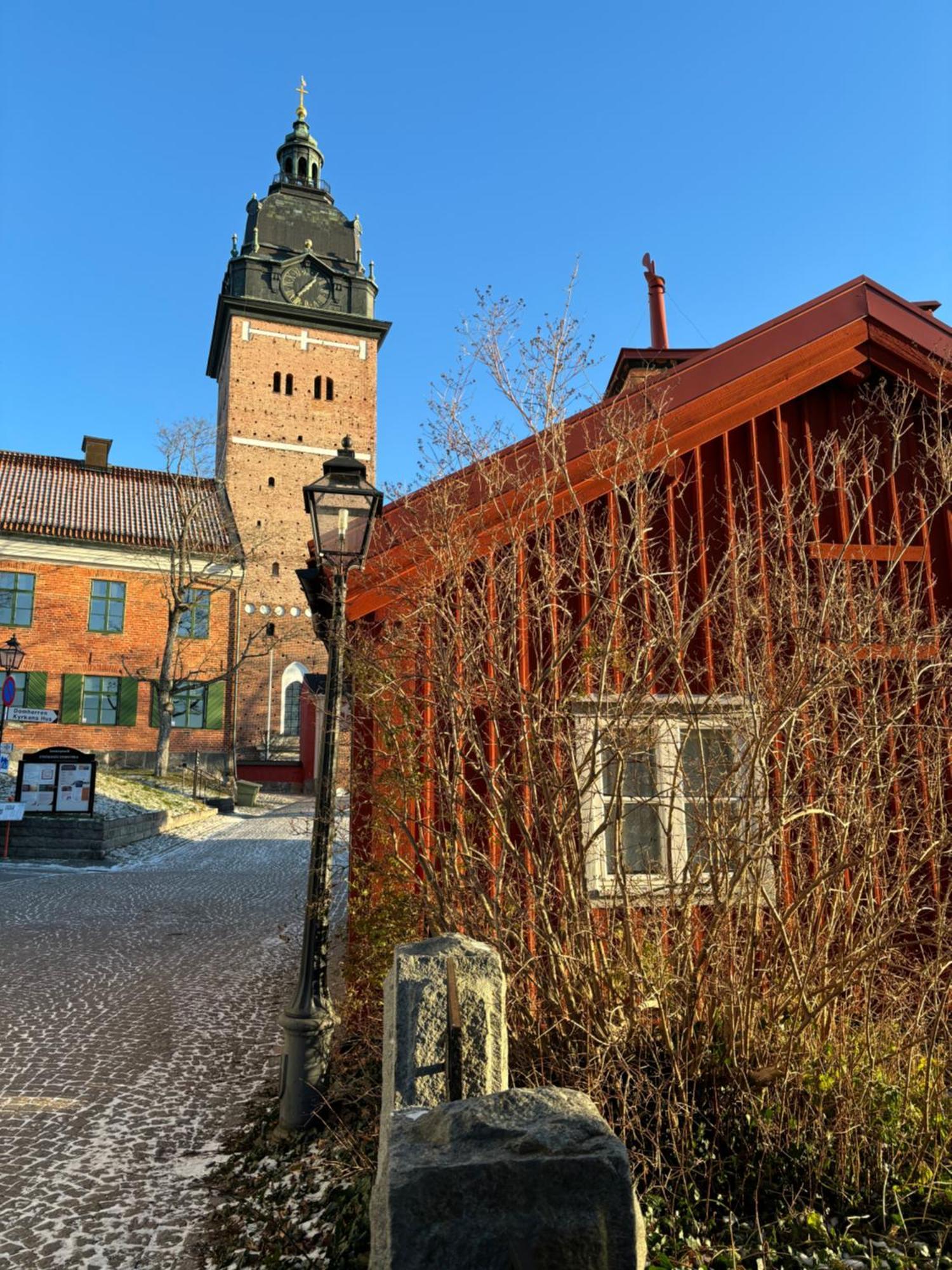 Appartamento Historical Idyll From The 17Th Century Strängnäs Esterno foto