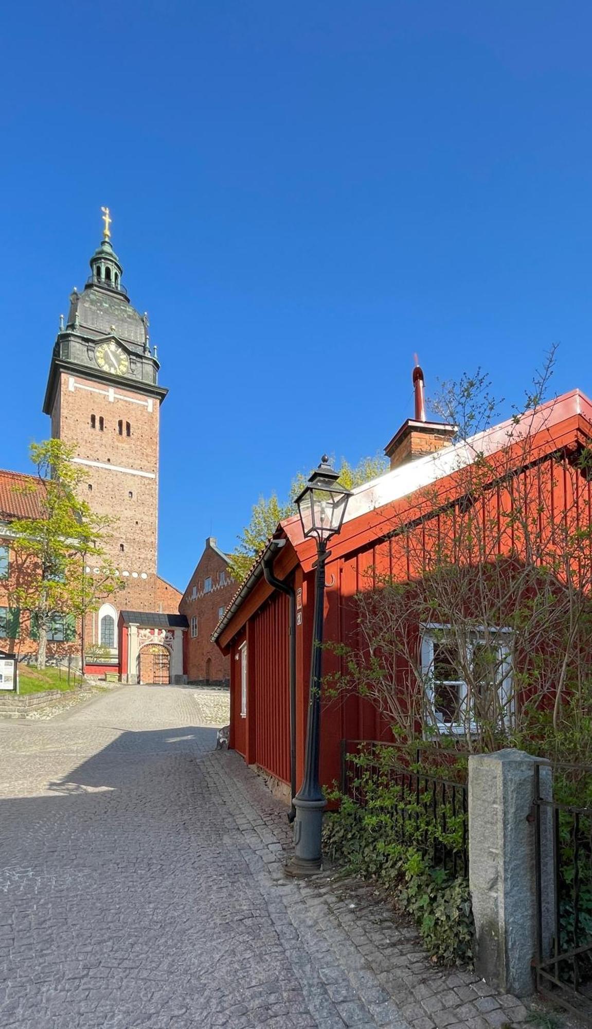Appartamento Historical Idyll From The 17Th Century Strängnäs Esterno foto